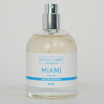 Newyork Army Miami Perfume EDP