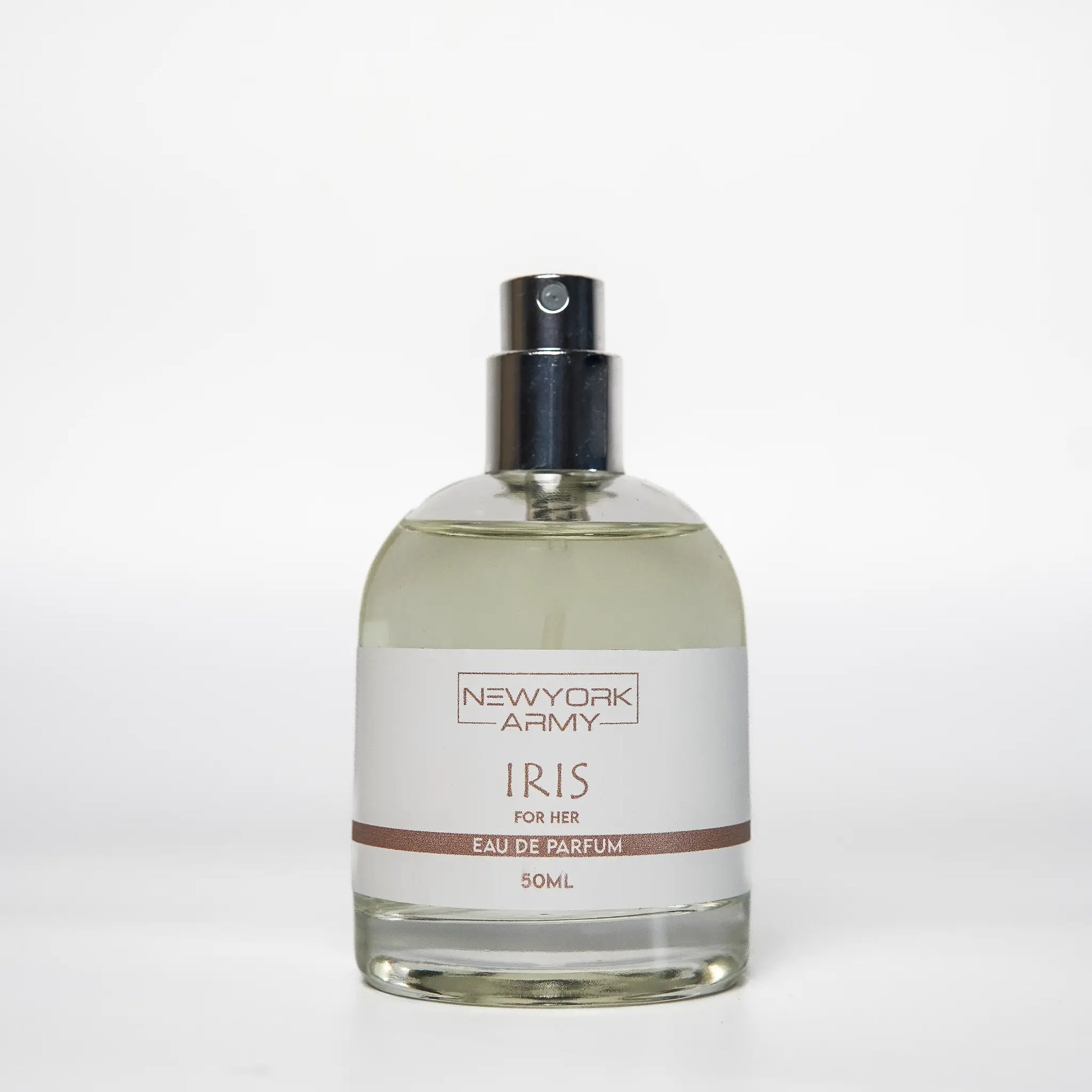 Newyork Army Iris Perfume EDP Newyork Army