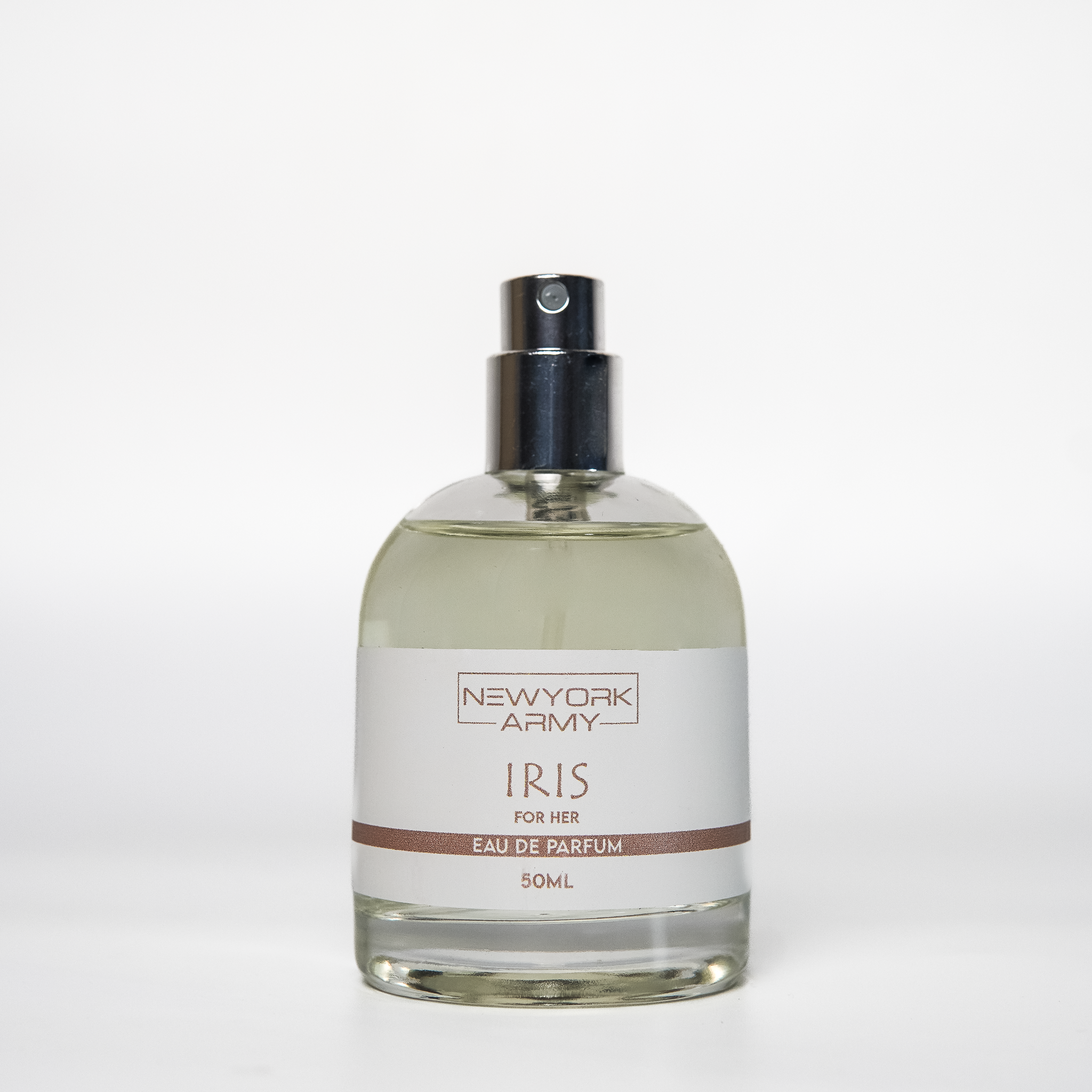 Newyork Army Iris Perfume EDP