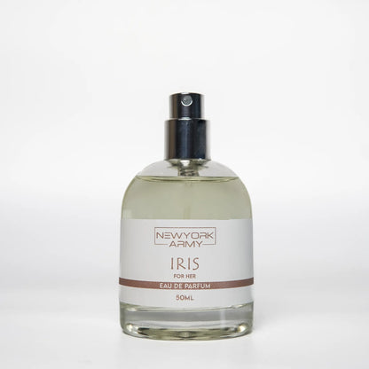 Newyork Army Iris Perfume EDP Newyork Army