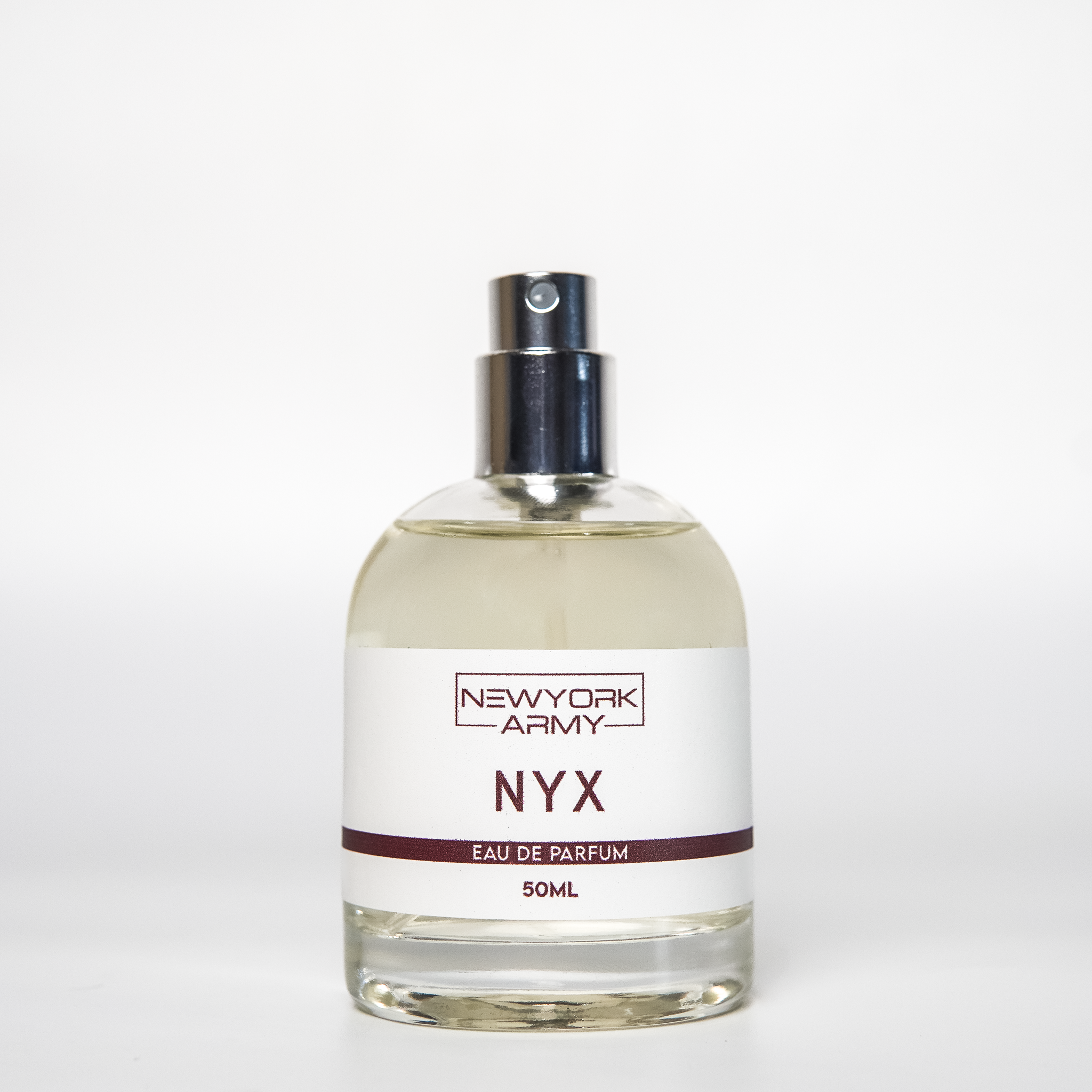 Newyork Army Nyx Perfume EDP