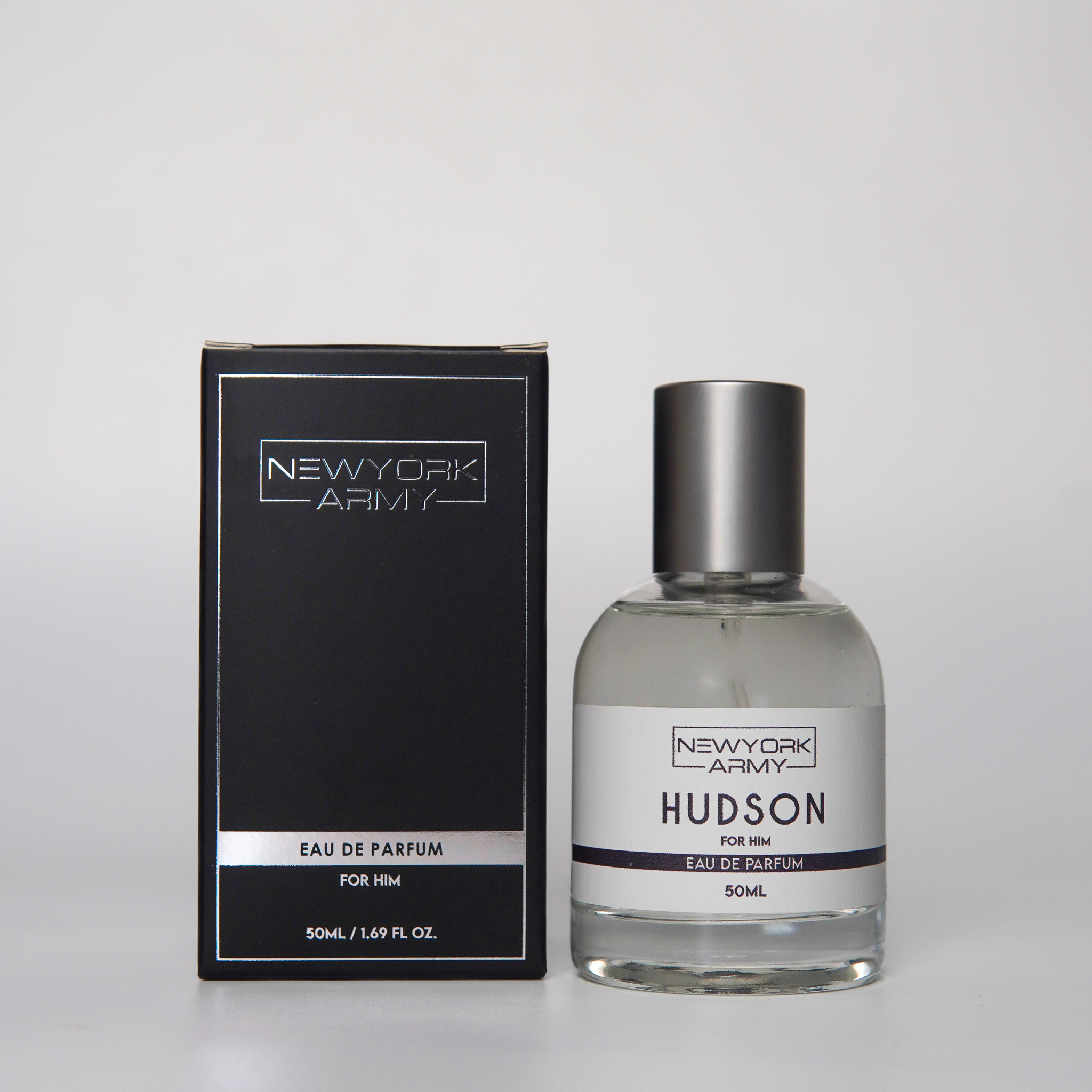 Newyork Army Hudson Perfume EDP