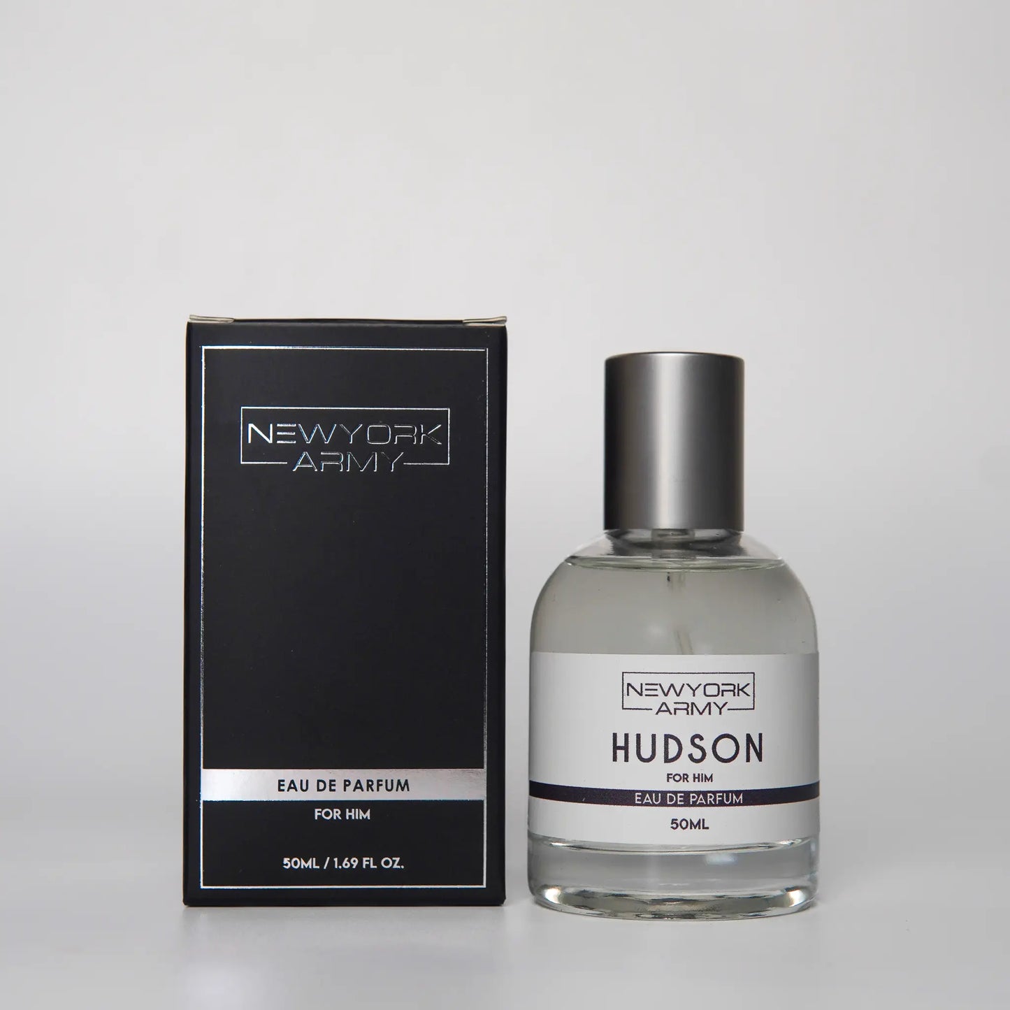 Newyork Army Hudson Perfume EDP Newyork Army
