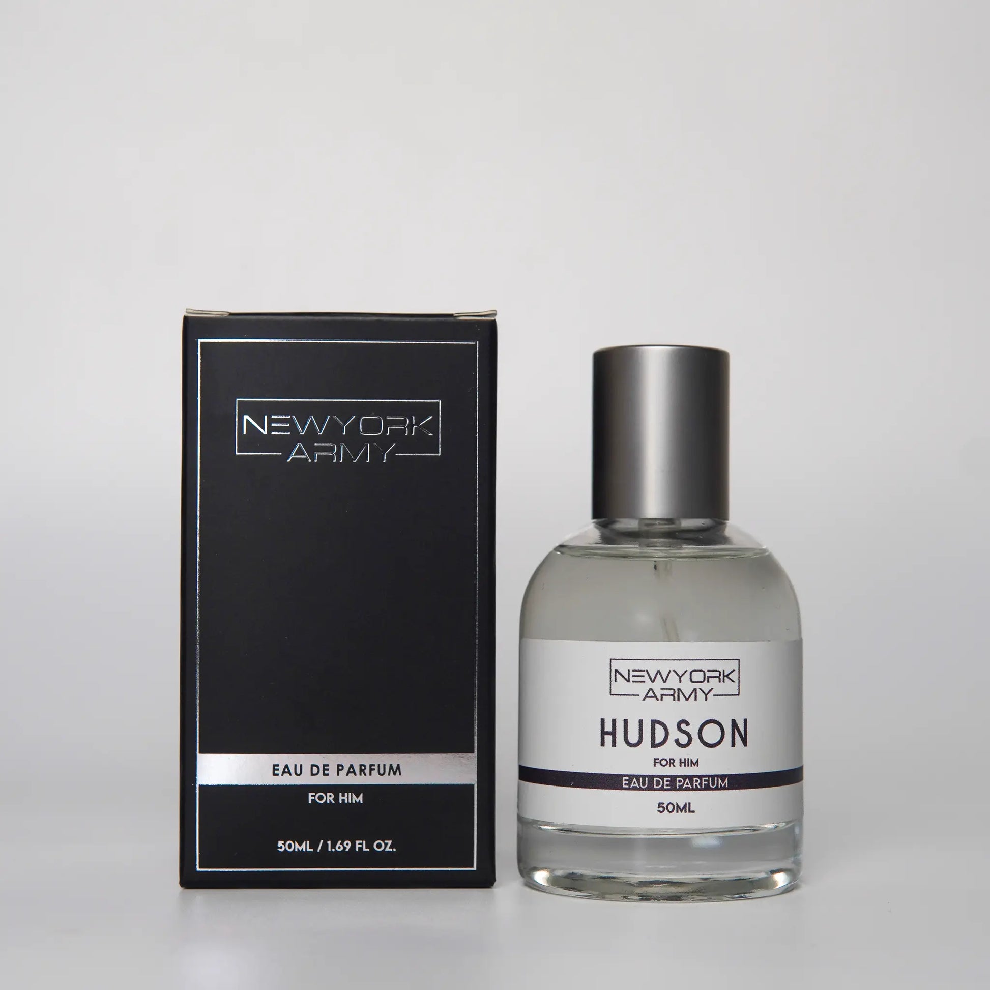 Newyork Army Hudson Perfume EDP Newyork Army