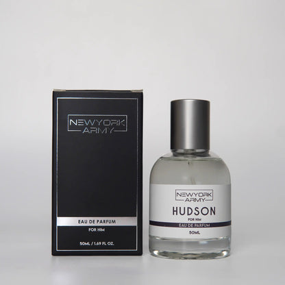 Newyork Army Hudson Perfume EDP Newyork Army