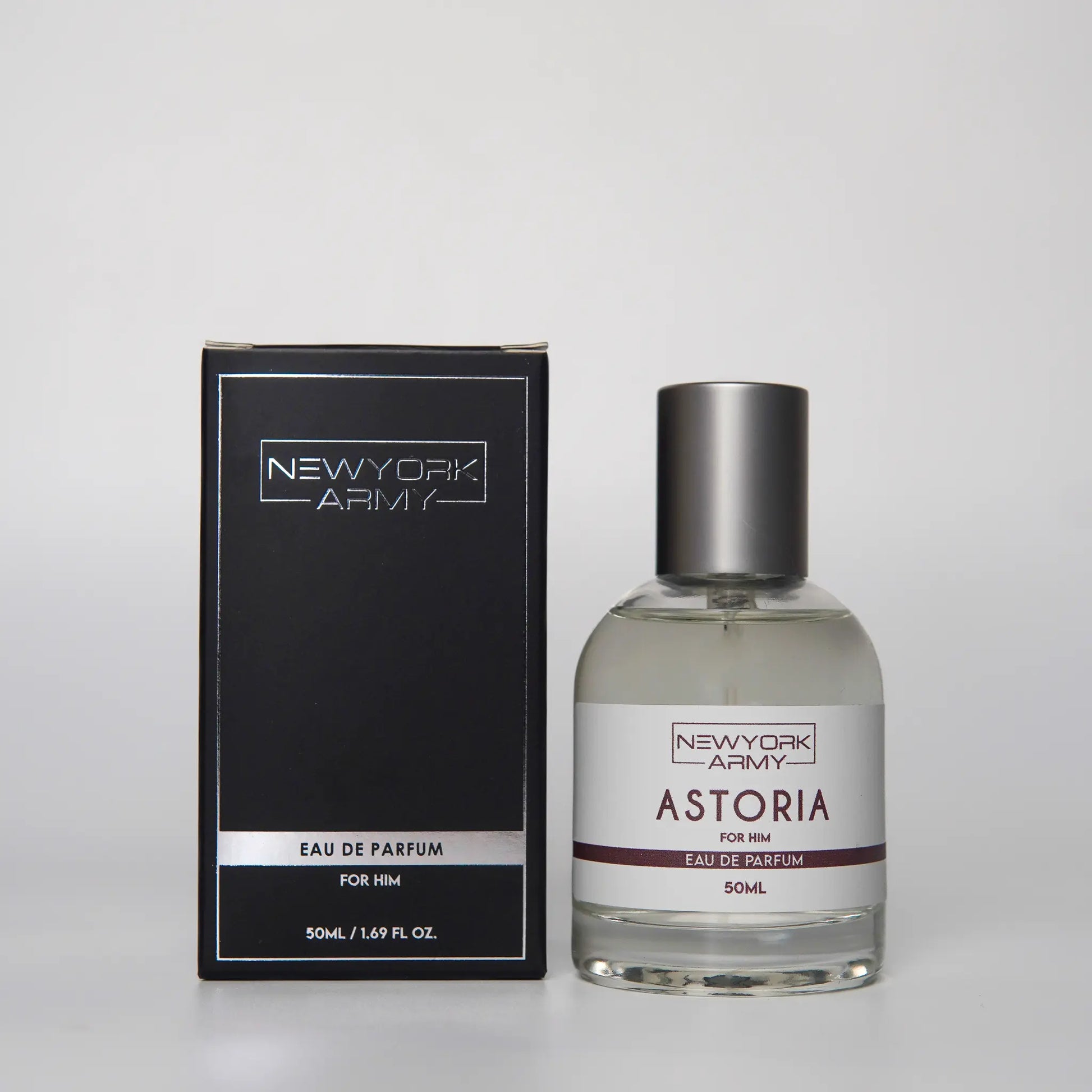 Newyork Army Astoria Perfume EDP Newyork Army