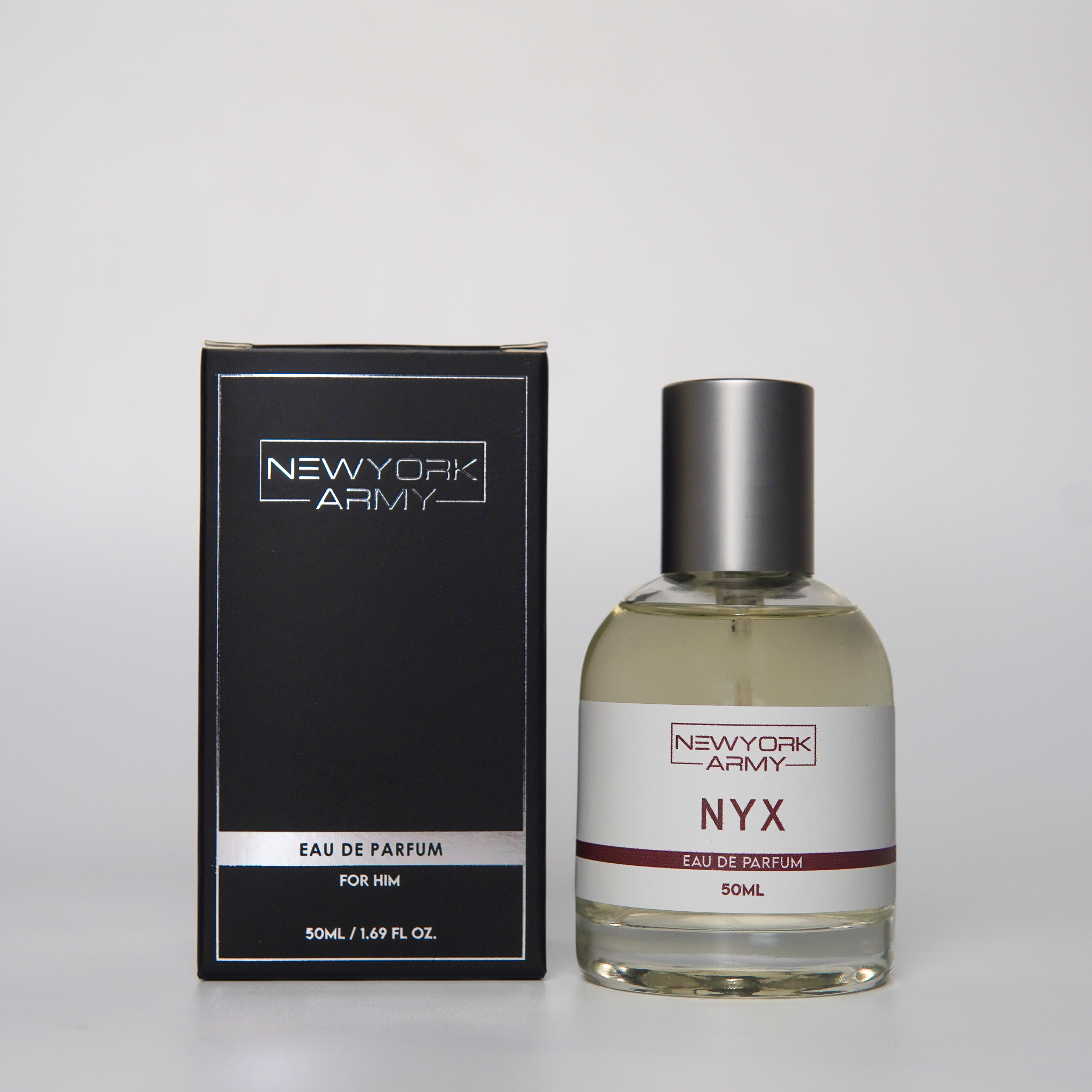 Newyork Army Nyx Perfume EDP