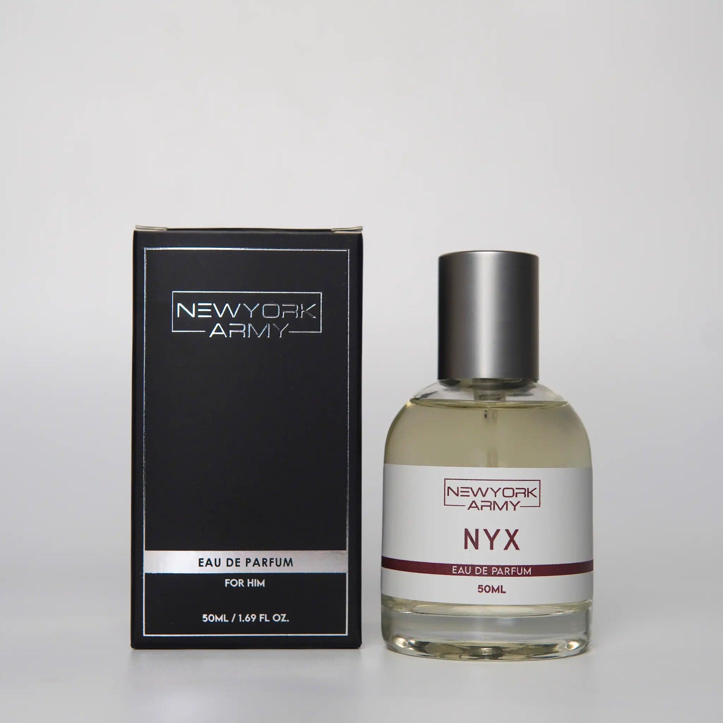 Newyork Army Nyx Perfume EDP Newyork Army