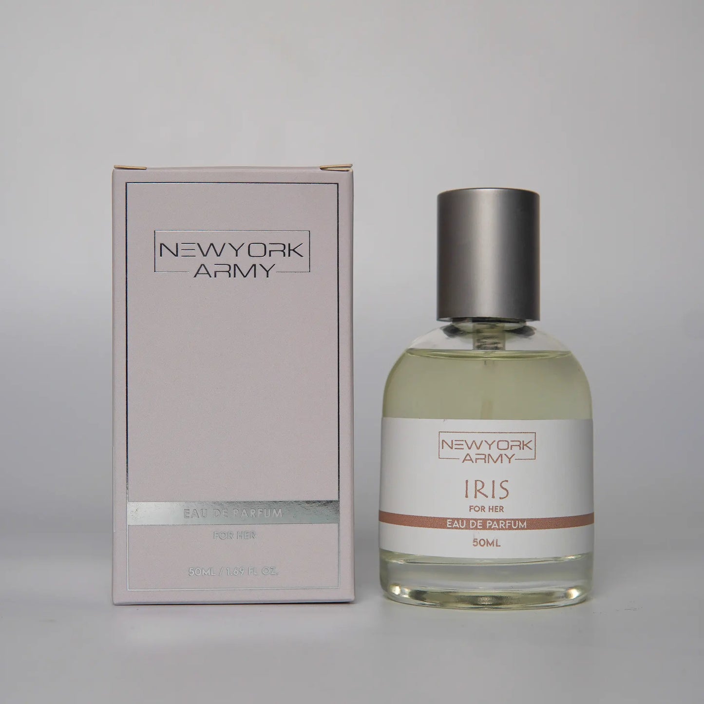 Newyork Army Iris Perfume EDP Newyork Army