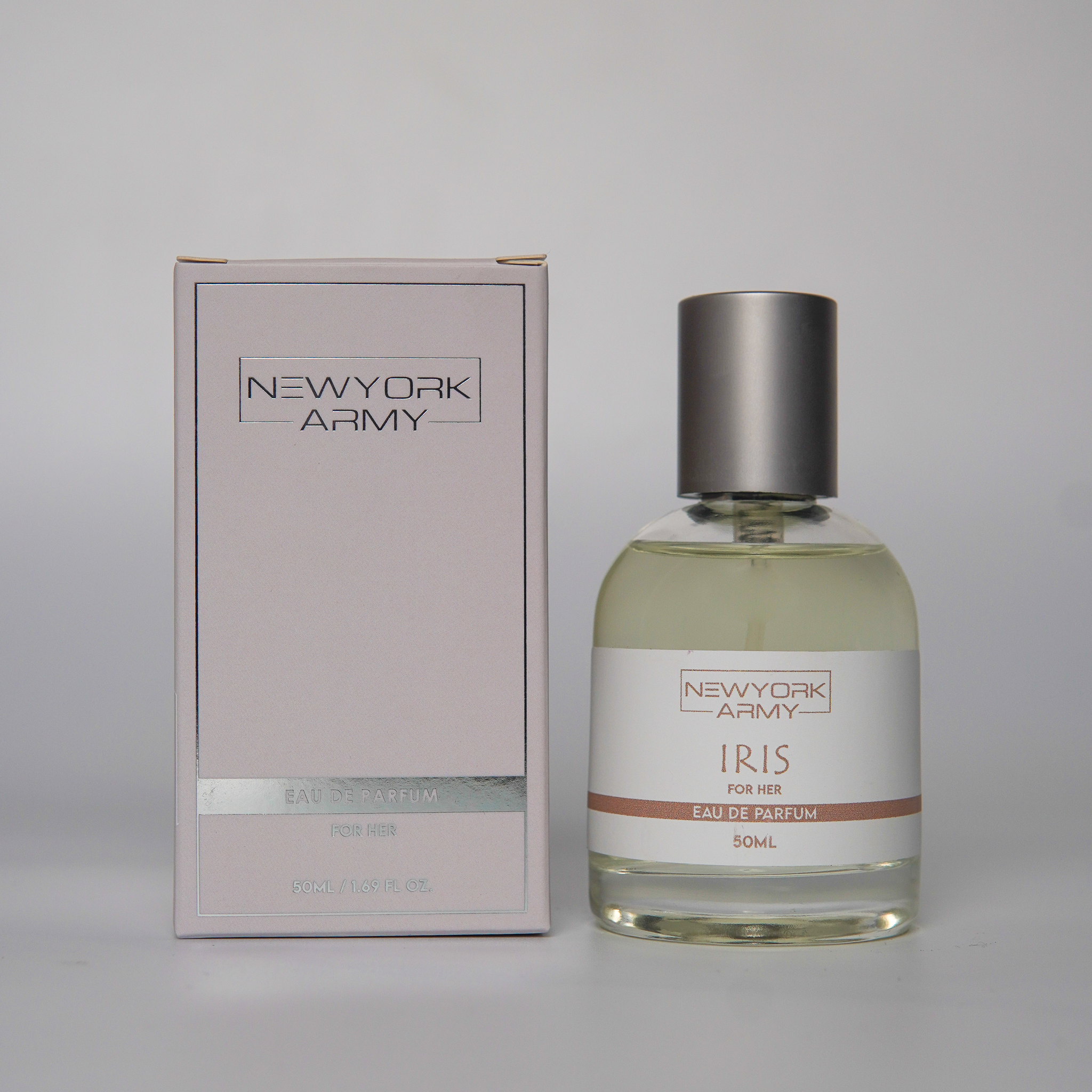 Newyork Army Iris Perfume EDP