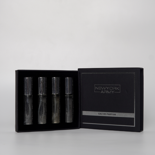 Set of 4 10ml (Gift Set)