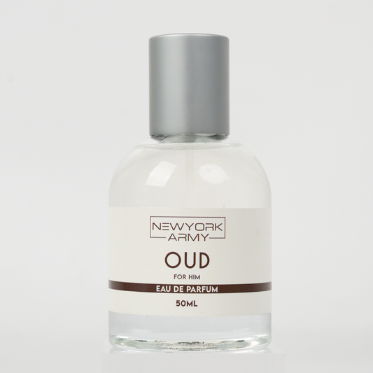 Newyork Army Oud Perfume EDP