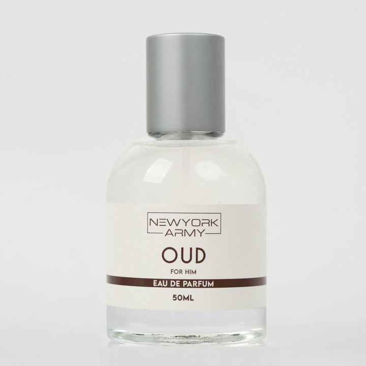 Newyork Army Oud Perfume EDP