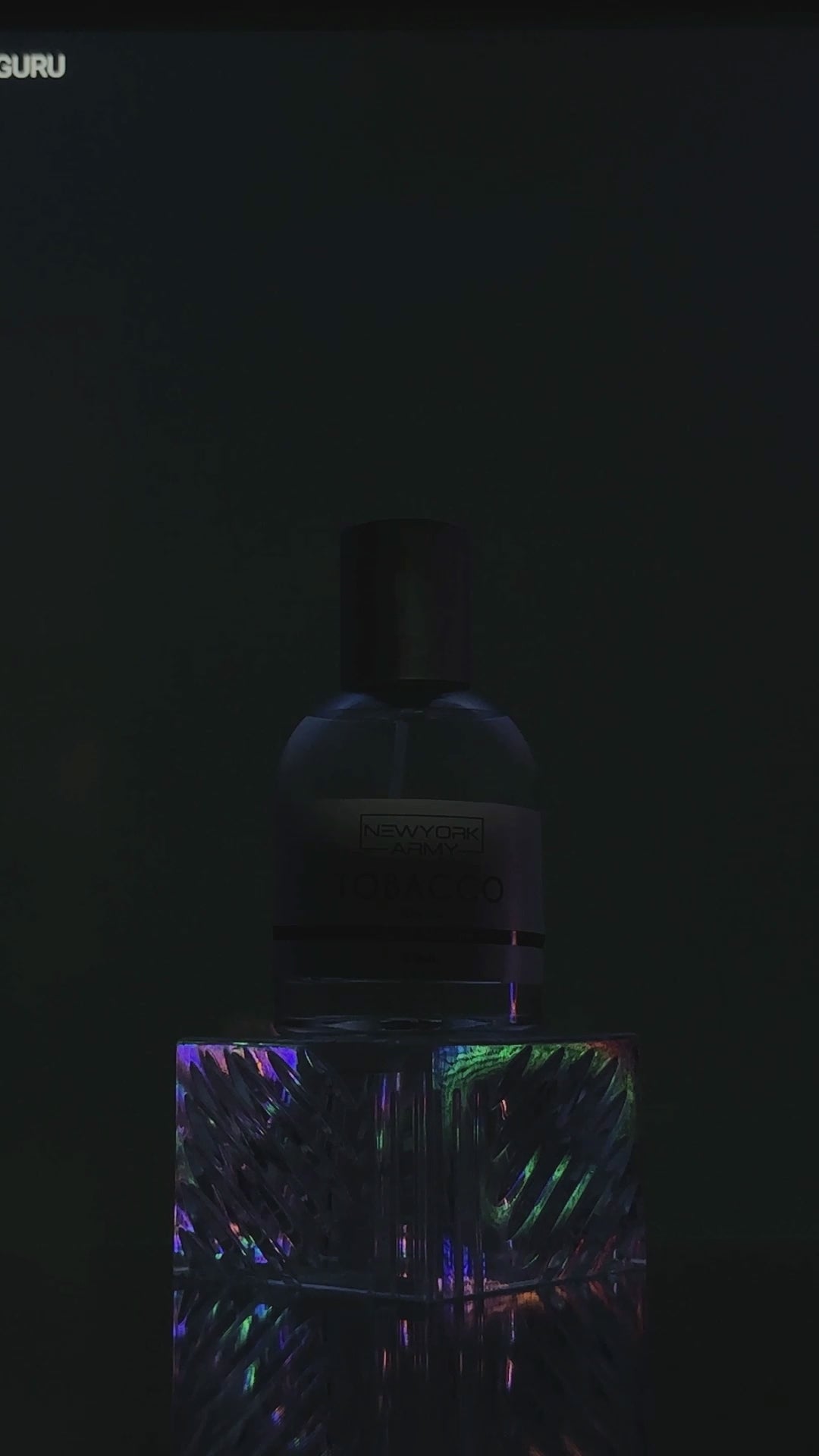 Newyork Army Tobacco Perfume EDP