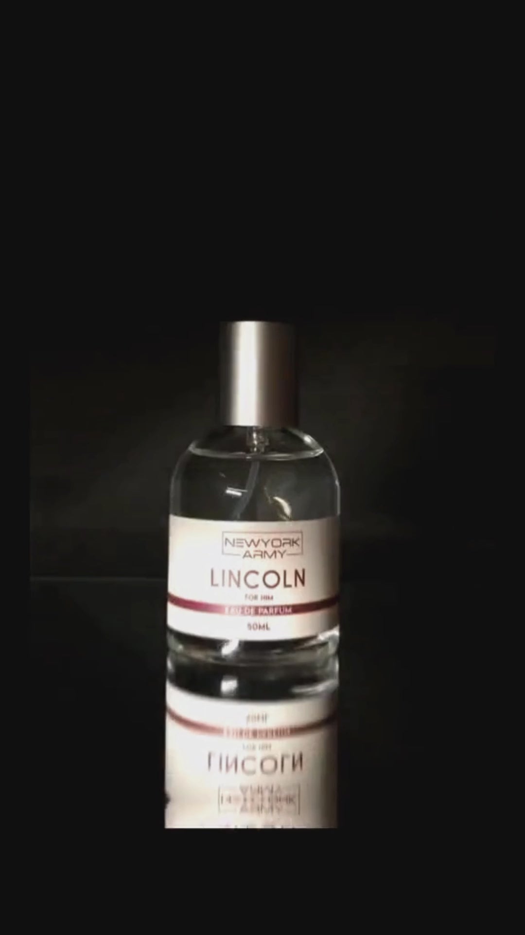 Newyork Army Lincoln Perfume EDP