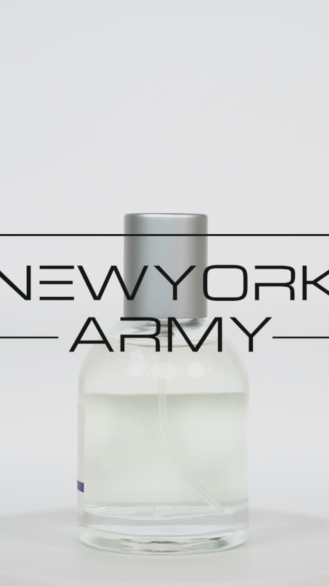 Newyork Army Troy Perfume EDP