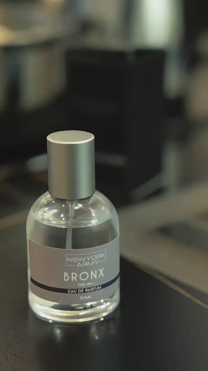 Newyork Army Bronx Perfume EDP