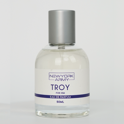 Newyork Army Troy Perfume EDP