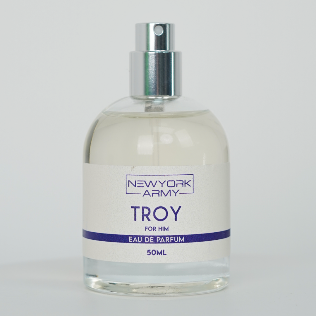 Newyork Army Troy Perfume EDP
