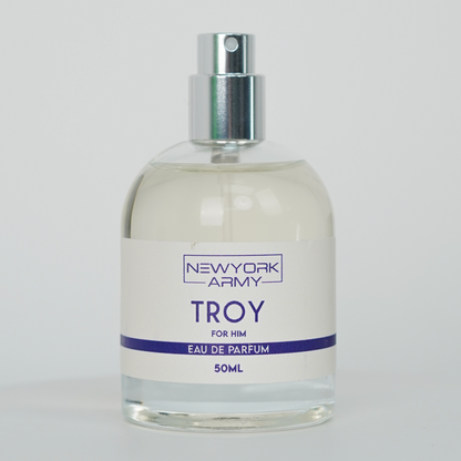 Newyork Army Troy Perfume EDP