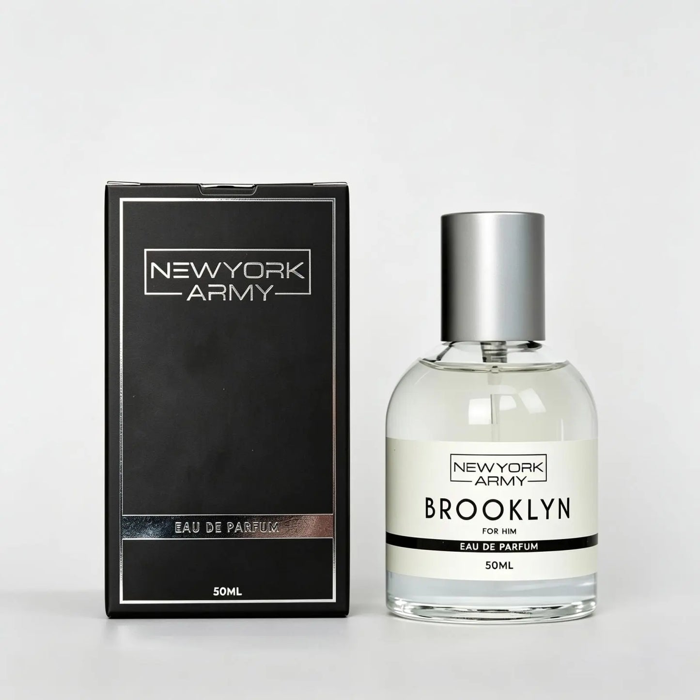 Newyork Army Brooklyn Perfume EDP
