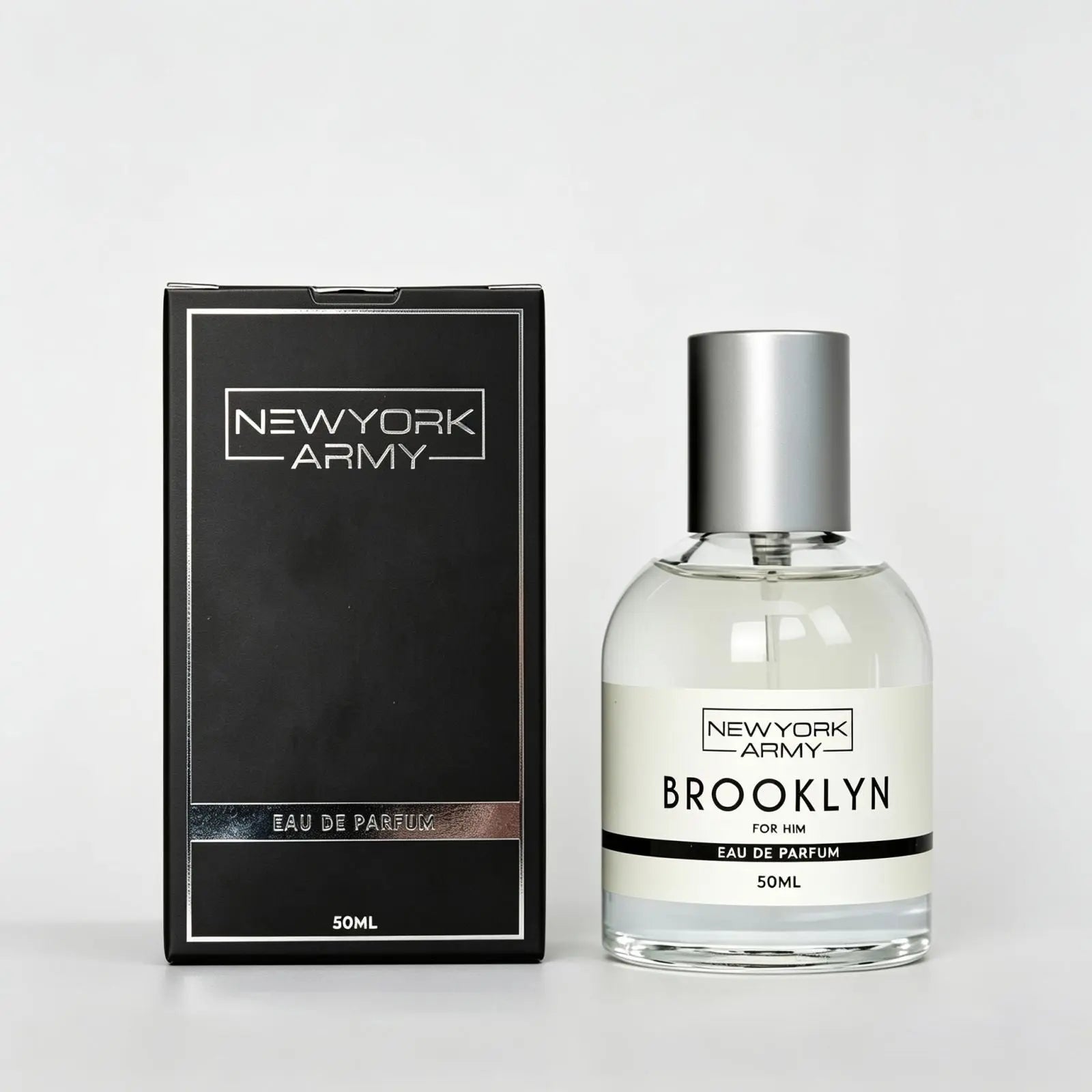 Newyork Army Brooklyn Perfume EDP