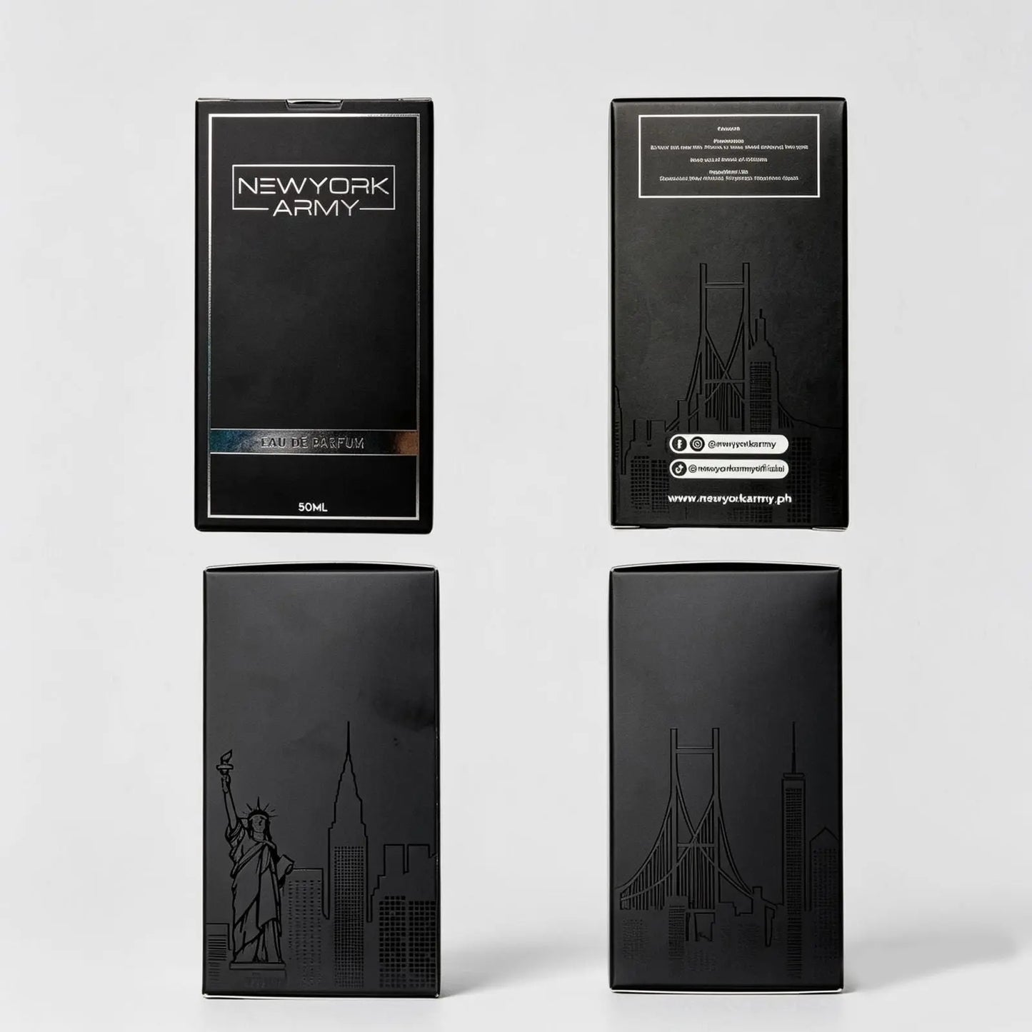 Newyork Army Brooklyn Perfume EDP