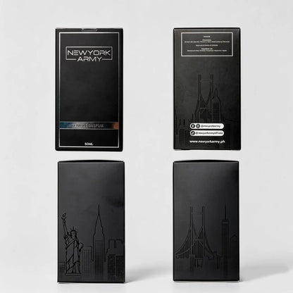 Newyork Army Brooklyn Perfume EDP
