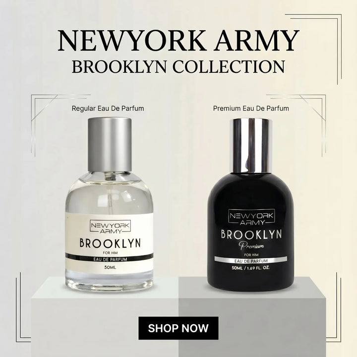 Newyork Army Brooklyn Regular & Premium Bundle