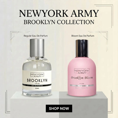 Newyork Army Brooklyn Regular & Bloom Bundle