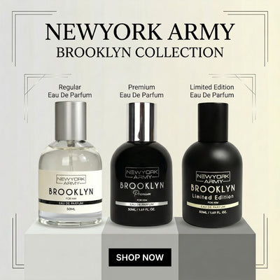 Newyork Army Brooklyn Regular & Premium & Limited Bundle