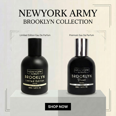 Newyork Army Brooklyn Limited & Premium Bundle