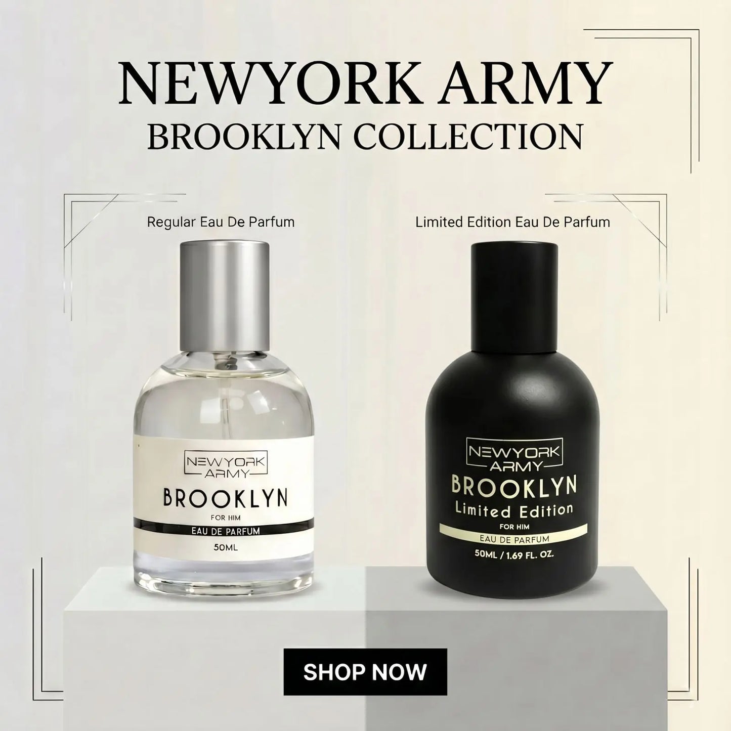 Newyork Army Brooklyn Regular & Limited Bundle