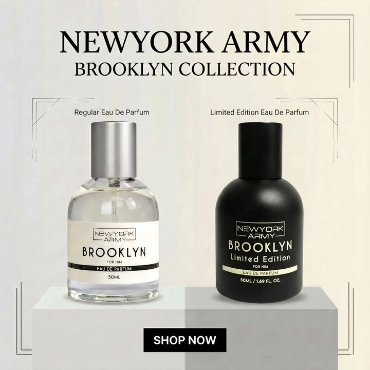 Newyork Army Brooklyn Regular & Limited Bundle