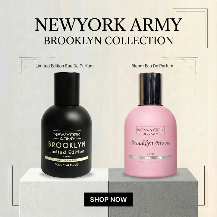 Newyork Army Brooklyn Limited & Bloom Bundle