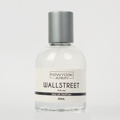 Newyork Army Wallstreet Perfume EDP