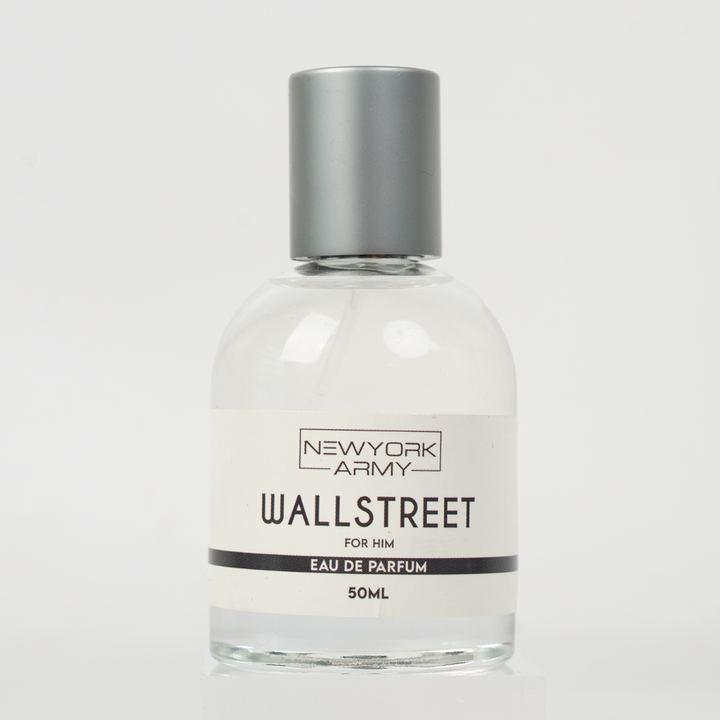 Newyork Army Wallstreet Perfume EDP